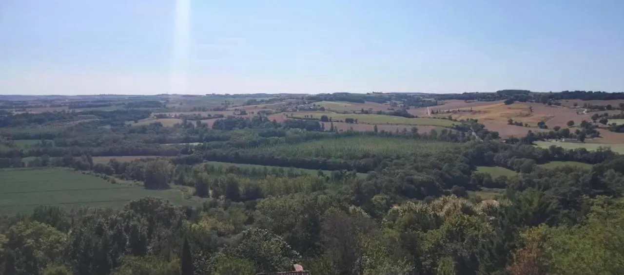 Le Gite De Gascogne Lectoure Hébergement de vacances