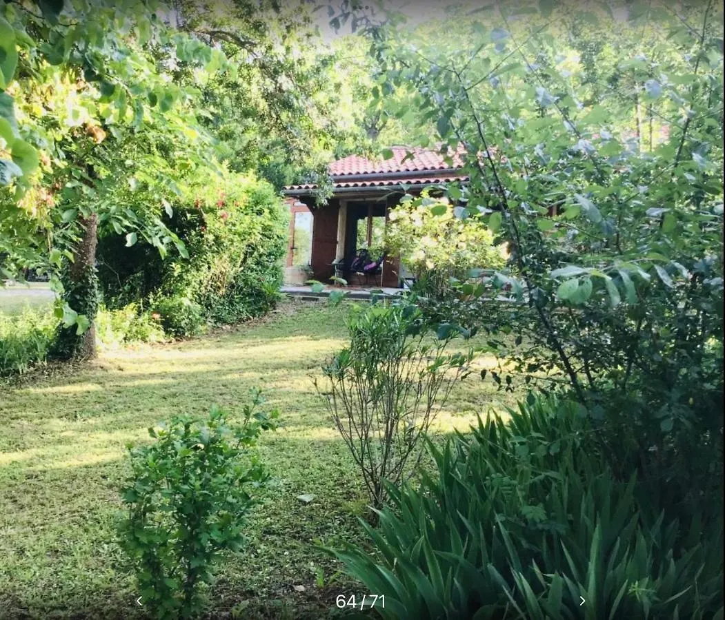 Hébergement de vacances Le Gite De Gascogne Lectoure