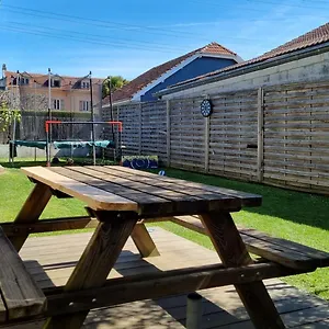 Appartement La Maison Du Lheris, Bagnères-de-Bigorre