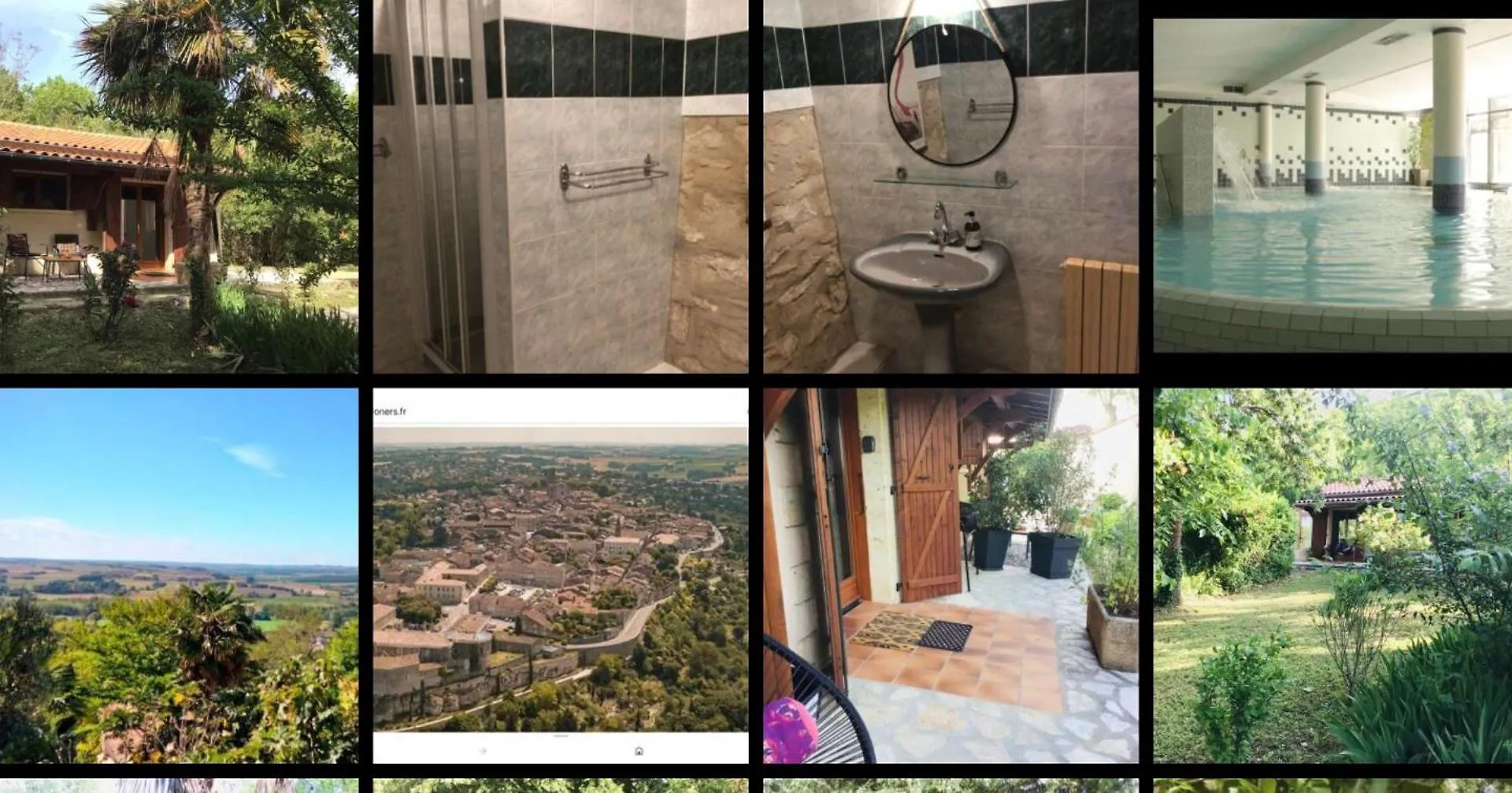 Le Gite De Gascogne Lectoure France