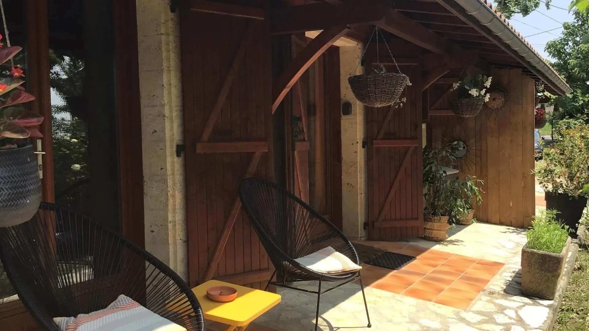 Holiday home Le Gite De Gascogne Lectoure