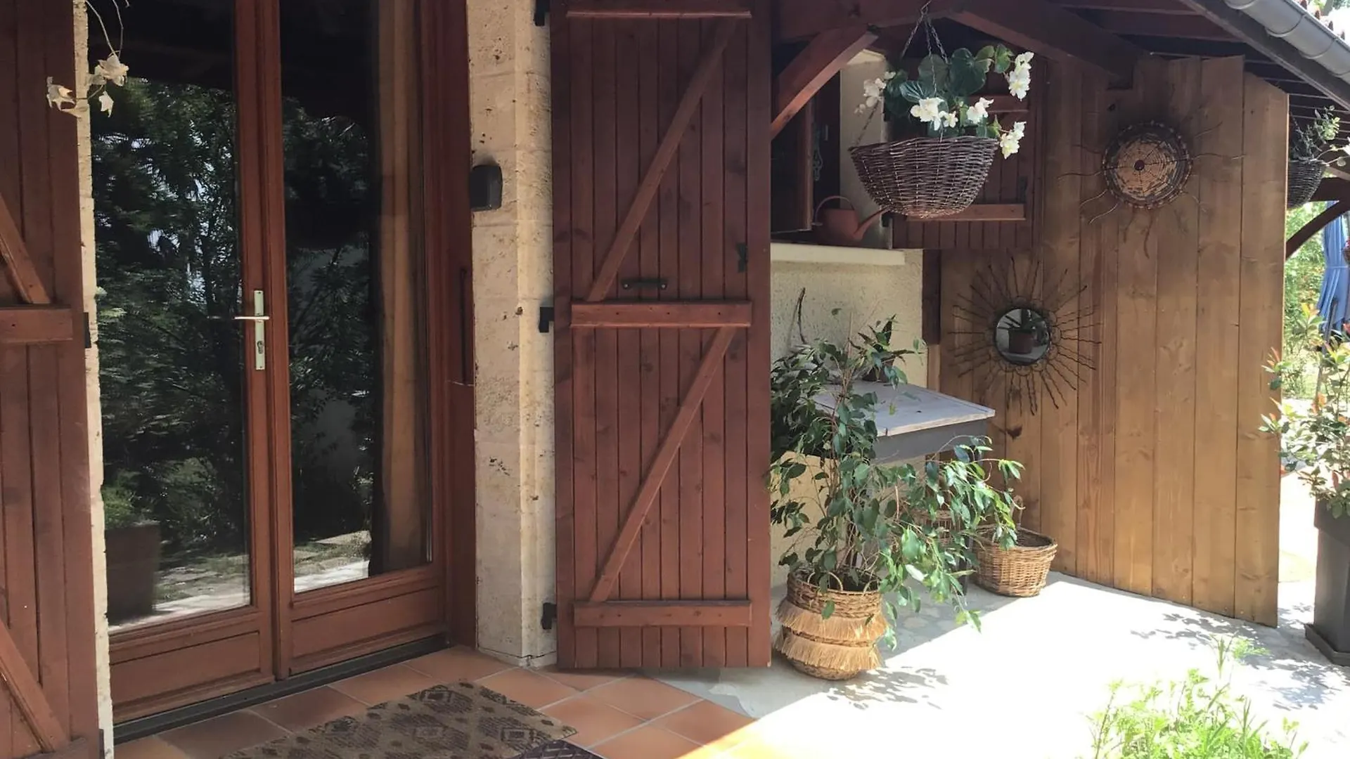 Le Gite De Gascogne Lectoure Holiday home